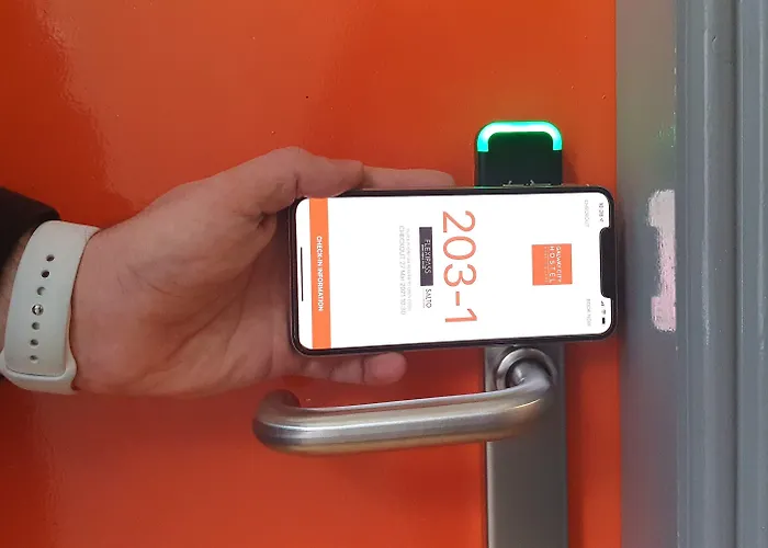 Galway City Hostel Hostel *