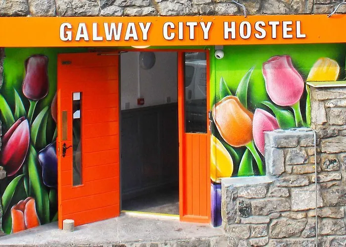 Galway City Hostel