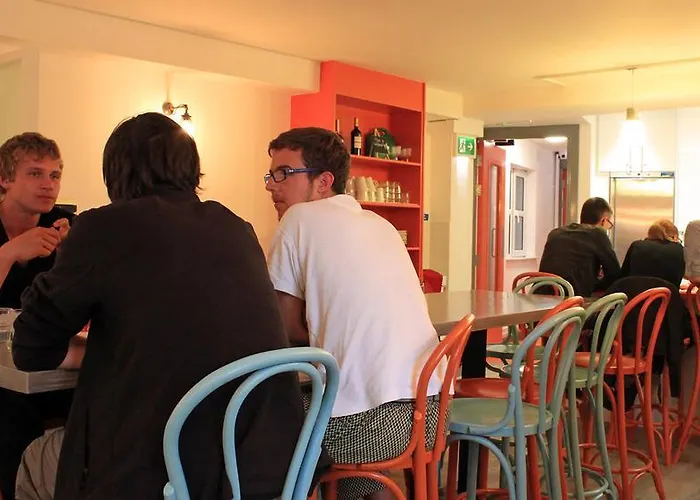 Galway City Hostel * Galway