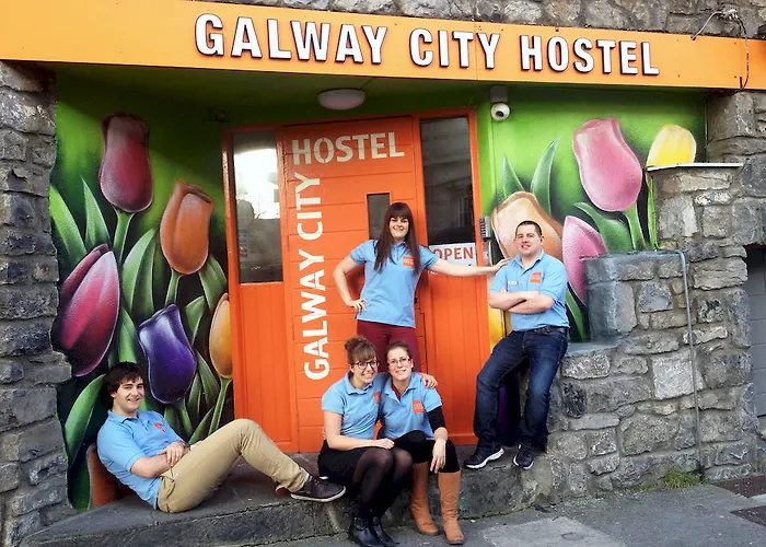 Galway City Hostel Hostel Galway